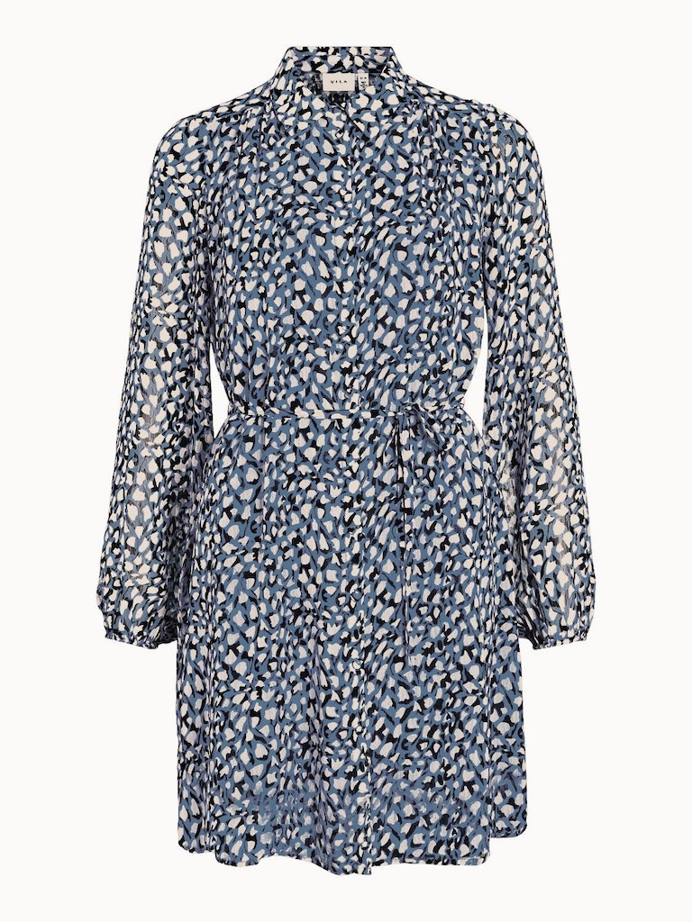 Vila Damen Kleid 14092628 günstig online kaufen