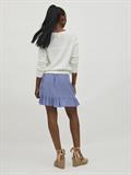 VIFEAMI L/S KNIT CARDIGAN/SU-FAV NX/1 cloud dancer
