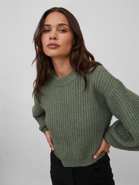 vifelo-l-s-cropped-knit-top-su-noos-laurel-wreath