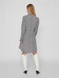 VIFINI L/S SHIRT DRESS/SU - NOOS black2
