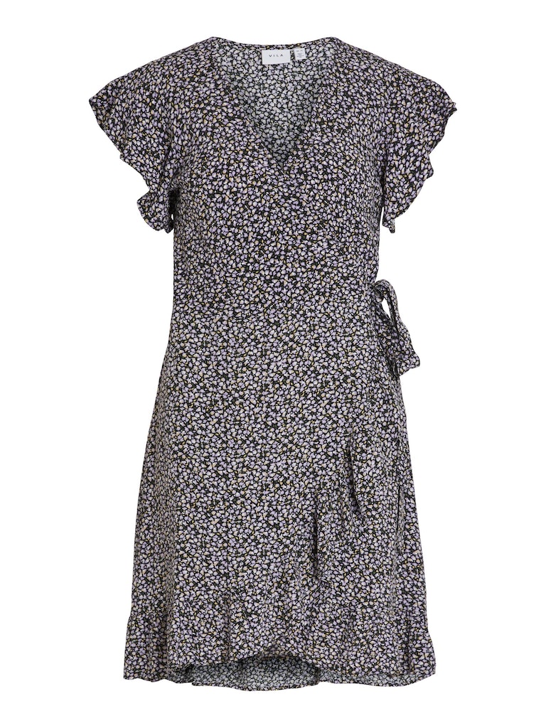 Vila Damen Kleid 14075775 günstig online kaufen