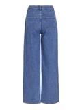 VIFREYA JAF HW JEANS - NOOS medium blue denim