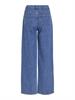 VIFREYA JAF HW WIDE JEANS - NOOS medium blue denim