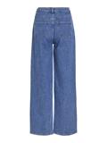 VIFREYA JAF HW WIDE JEANS - NOOS medium blue denim