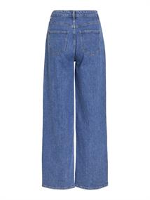 VIFREYA JAF HW WIDE JEANS - NOOS medium blue denim