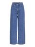 VIFREYA JAF HW WIDE JEANS - NOOS medium blue denim