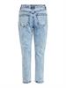 VIGILLIANA HW MOM JEANS medium blue denim