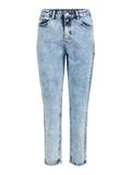 VIGILLIANA HW MOM JEANS medium blue denim