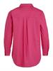 VIGIMAS L/S SHIRT - NOOS pink yarrow