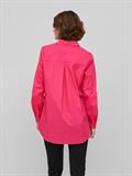 VIGIMAS L/S SHIRT - NOOS pink yarrow