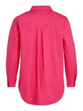 VIGIMAS L/S SHIRT - NOOS pink yarrow