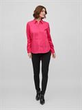 VIGIMAS L/S SHIRT - NOOS pink yarrow