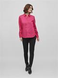 VIGIMAS L/S SHIRT - NOOS pink yarrow