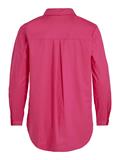 VIGIMAS L/S SHIRT - NOOS pink yarrow