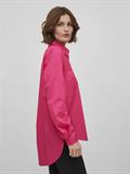 VIGIMAS L/S SHIRT - NOOS pink yarrow