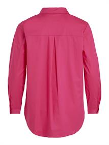 VIGIMAS L/S SHIRT - NOOS pink yarrow