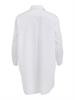 VIGIMAS OVERSIZE L/S LONG SHIRT-NOOS optical snow