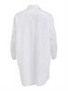 VIGIMAS OVERSIZE L/S LONG SHIRT-NOOS optical snow