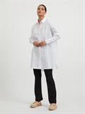 VIGIMAS OVERSIZE L/S LONG SHIRT-NOOS optical snow