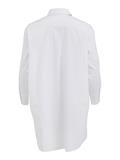 VIGIMAS OVERSIZE L/S LONG SHIRT-NOOS optical snow