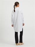 VIGIMAS OVERSIZE L/S LONG SHIRT-NOOS optical snow