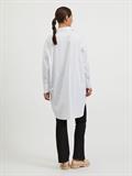 VIGIMAS OVERSIZE L/S LONG SHIRT-NOOS optical snow