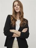 VIHER NEW 3/4 BLAZER -NOOS black