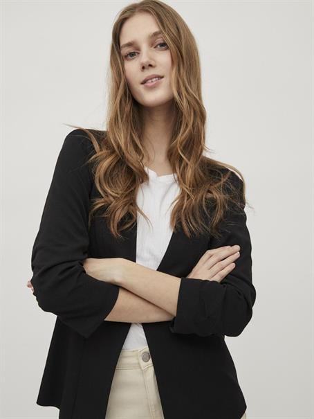 VIHER NEW 3/4 BLAZER -NOOS black