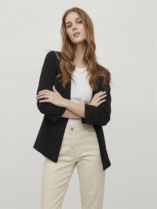viher-new-3-4-blazer-noos-black