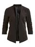 VIHER NEW 3/4 BLAZER -NOOS black
