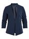 VIHER NEW 3/4 BLAZER -NOOS navy blazer