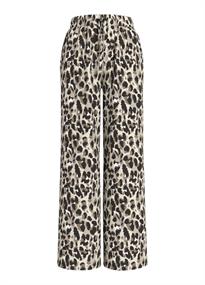 VIJOSA HW WIDE PANTS - NOOS birch