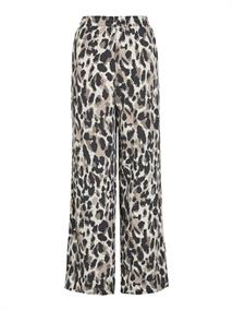 VIJOSA HW WIDE PANTS - NOOS birch