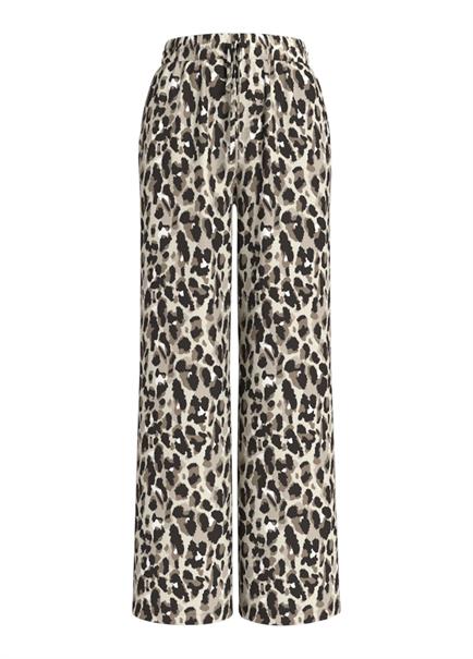 VIJOSA HW WIDE PANTS - NOOS birch