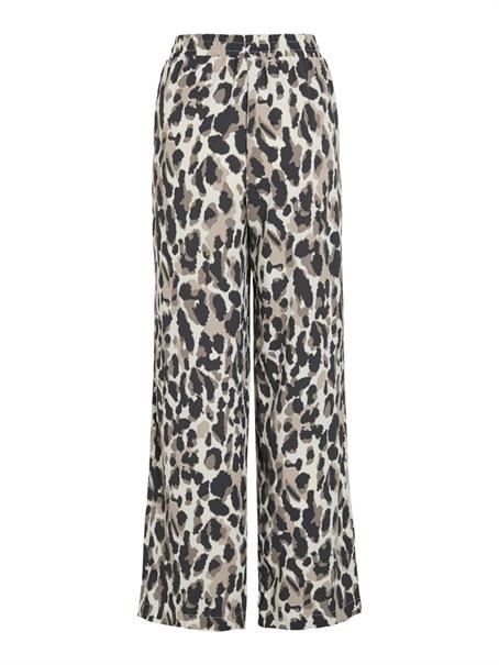 VIJOSA HW WIDE PANTS - NOOS birch