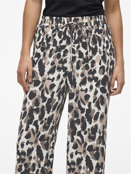 VIJOSA HW WIDE PANTS - NOOS birch