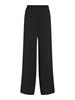 VIJOSA HW WIDE PANTS - NOOS black beauty