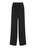 VIJOSA HW WIDE PANTS - NOOS black beauty