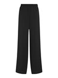 VIJOSA HW WIDE PANTS - NOOS black beauty
