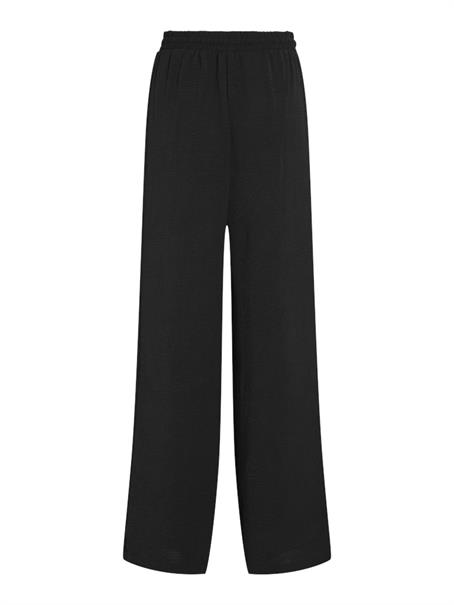VIJOSA HW WIDE PANTS - NOOS black beauty
