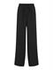 VIJOSA HW WIDE PANTS - NOOS black beauty
