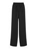VIJOSA HW WIDE PANTS - NOOS black beauty