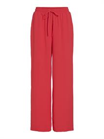 VIJOSA HW WIDE PANTS - NOOS hibiscus
