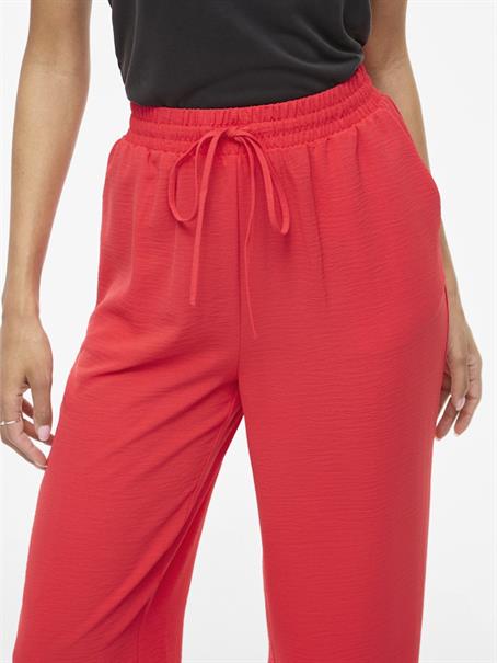 VIJOSA HW WIDE PANTS - NOOS hibiscus