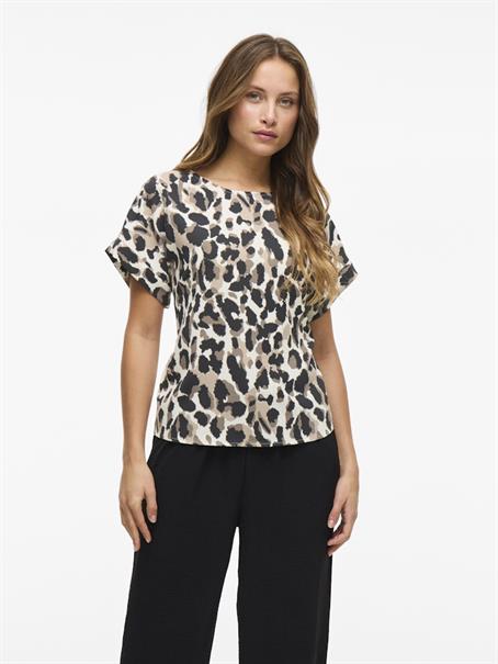 VIJOSA S/S TOP - NOOS birch
