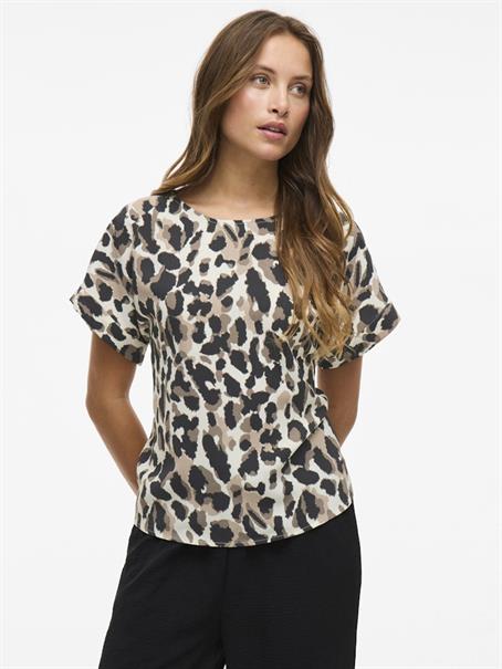 VIJOSA S/S TOP - NOOS birch