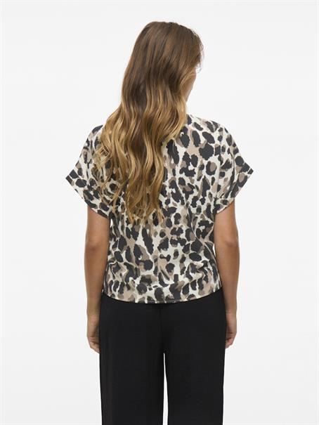 VIJOSA S/S TOP - NOOS birch