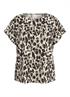 VIJOSA S/S TOP - NOOS birch