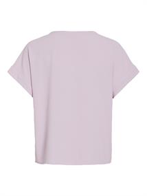 VIJOSA S/S TOP - NOOS winsome orchid