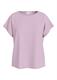 VIJOSA S/S TOP - NOOS winsome orchid